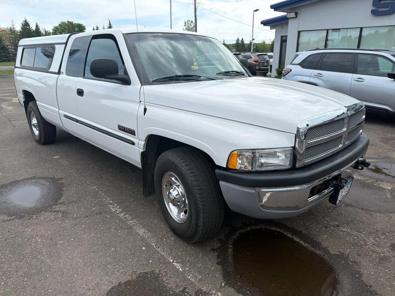 dodge ram 2500 pickup 2002 3B7KC23C22M277072 image dodge ram 2500 pickup 2002 3B7KC23C22M277072 image